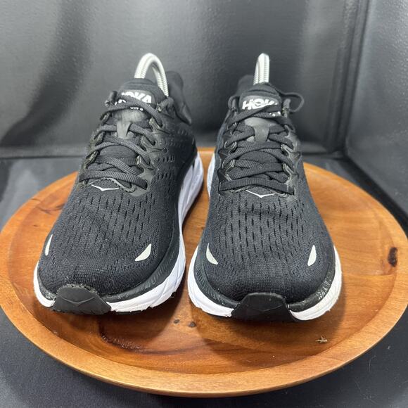 Hoka One One Clifton 8 Running Lightweight Athletic Sneaker Women’s Sz 7B - Picture 6 of 8